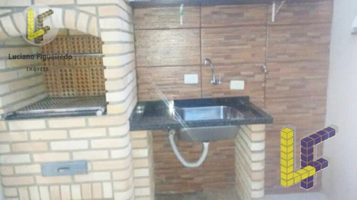 Venda Apartamento Santo Andre Vila Pires Ref: 14600 - 14600