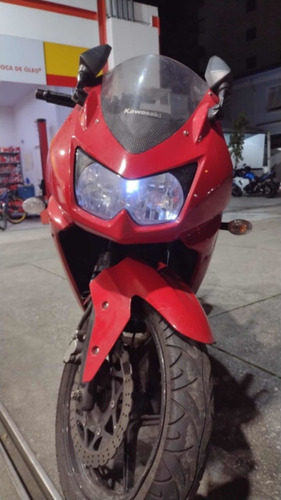 Kawasaki Ninja 250r