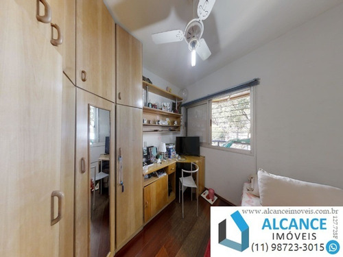 Imagem 21 de 25 de Apartamento Com 78,24 M² Com 3 Dormitórios, 2 Banheiros E 2 Vagas À Venda No Condomínio Edifício Modigliani - Ap00352 - 34633065
