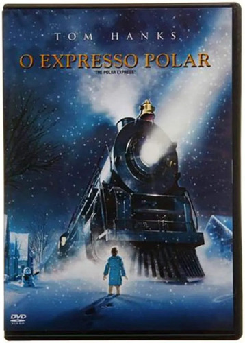 O Expresso Polar Dvd Original (Usado)