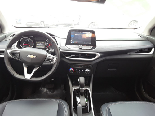 Chevrolet Tracker 1.2 TURBO FLEX PREMIER AUTOMÁTICO