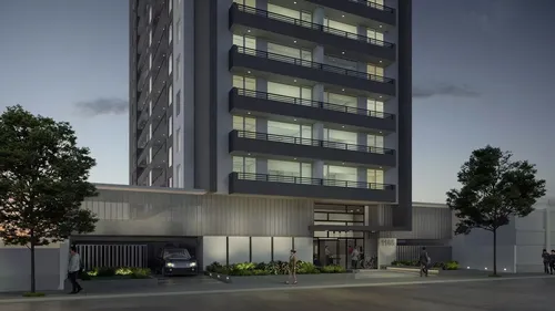 Edificio Freire Vista Surponiente Piso 11