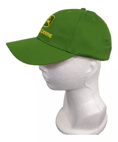 Las mejores ofertas en Hombre verde John Deere gorras de béisbol