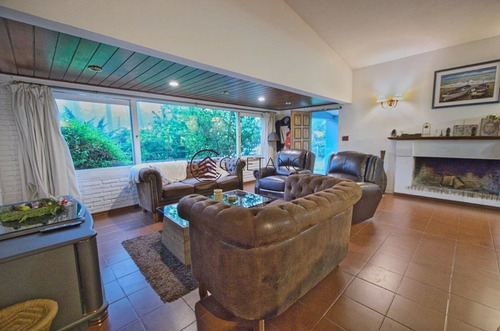 Imagen 5 de 25 de Excelente Casa Con Piscina - Punta Del Este San Rafael