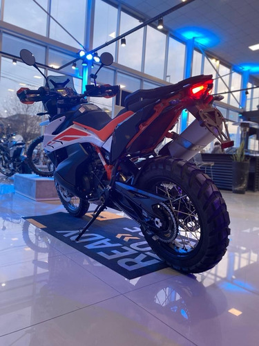 Imagen 14 de 20 de Ktm Adventure 790 R
