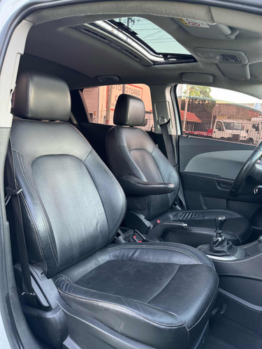 Chevrolet Sonic 1.6 Ltz Mt