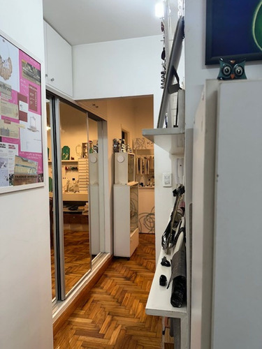 Venta Palermo Dos Ambientes Con Patio Pb Apto Prof