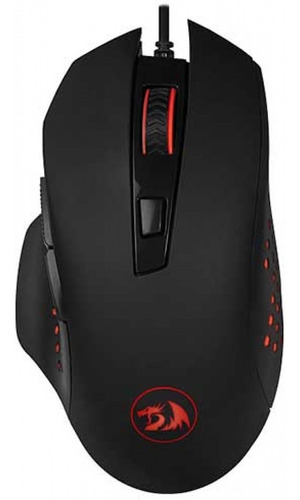 Mouse Gamer Gainer M610 Redragon 320dpi - 6 Botões P/entrega