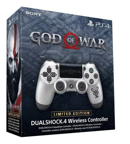 PlayStation 4 1TB 2 Controles Sony - com God of War Ragnarok - Console PS4  - Magazine Luiza