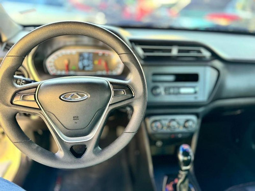 Chery Tiggo 2 1.5 MPFI 16V FLEX SMILE 4P AUTOMÁTICO