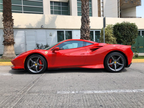 Ferrari F8 3.9 V8 Spider At