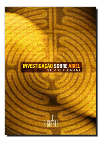 -, de Sílvio Fiorani. Editora GIRAFA - ESCRITURAS, capa mole em português