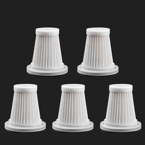 Filtros Para Aspiradora De Coche, 10 Unidades, Reutilizables
