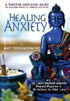 Libro Healing Anxiety : A Tibetan Medicine Guide To Heali...