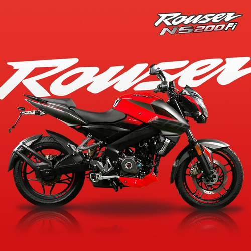 Ns 200 Rouser Ns200 2021