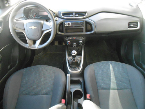 Chevrolet Onix 1.4 Mpfi Lt 8v Flex 4p Manual