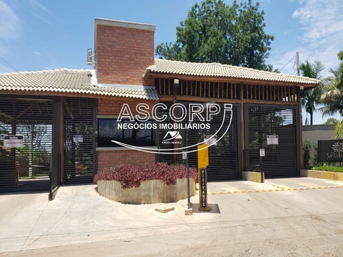 Chácara No Condomínio Fechado Quinta De Santa Helena (cod:ch00026) - Ch00026 - 69204830