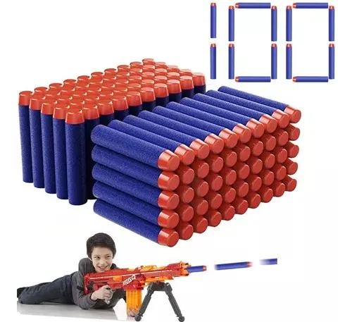 Dardos nerf 100 sale