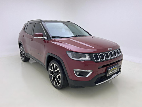 Jeep Compass Limited 2.0 4x2 Flex 16v Aut