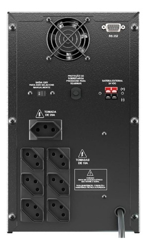 Nobreak Engetron 2kva 2000va Senoidal Online