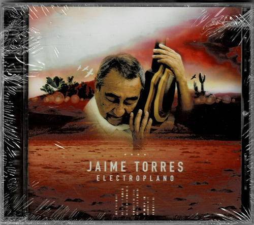 Jaime Torres: Electroplano ( Cd Nuevo Y Sellado)