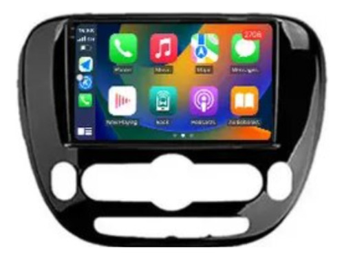 Radio 9 Pulgadas Android Auto Carplay Kia Soul 2014-2018