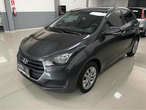 Hyundai Hb20 1.6 Comfort Plus 5p 2018