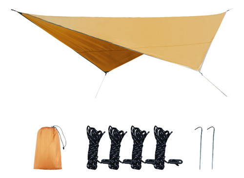 Imagen 1 de 6 de Toldo Impermeable Para La Lluvia, Toldo De Vela, Toldo De Lo
