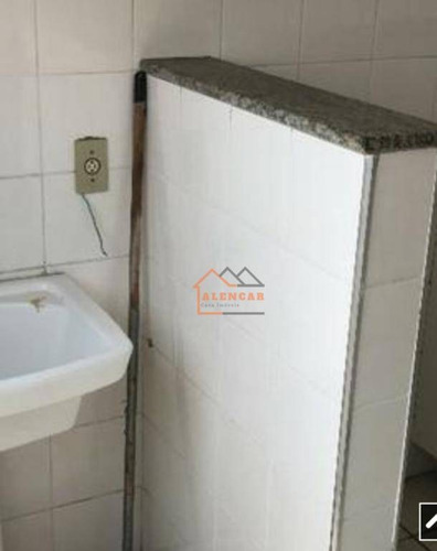 Imagem 7 de 17 de Apartamento Com 2 Dormitórios À Venda, 67 M² Por R$ 255.000,00 - Canto Do Forte - Praia Grande/sp - Ap0204