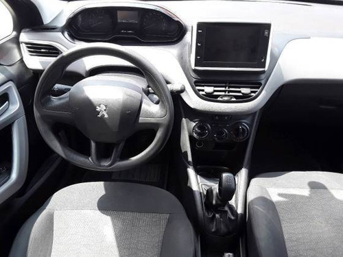 Peugeot 208 1.2 Active 12v Flex 4p Manual