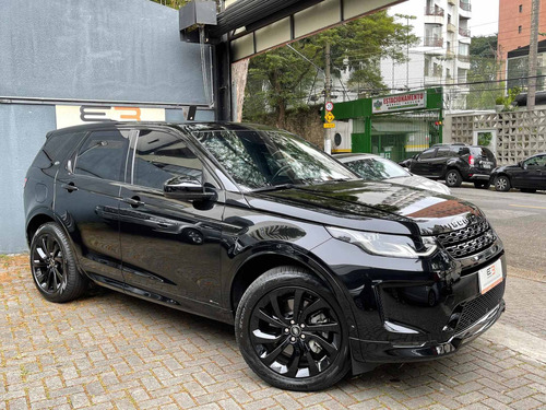 Imagem 7 de 15 de Land Rover Discovery Sport 2020 2.0 R-dynamic Se Flex 5p