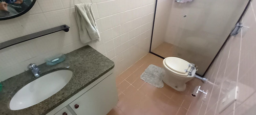 Imagem 28 de 30 de Cobertura À Venda, 130 M² Por R$ 450.000,00 - Praia Da Enseada - Guarujá/sp - Co0355