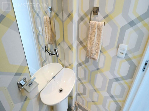 Imagem 20 de 21 de Apartamento A Venda Na Vila Mariana - Ap00425 - 70734409