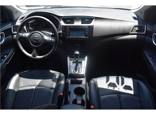 Imagem 7 de 9 de Nissan Sentra 2.0 S 16v Flexstart 4p Automático