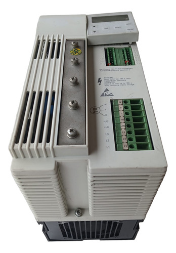 Inversor De Frequência Klockner Moeller Modelo Df4-340-11k (Usado)