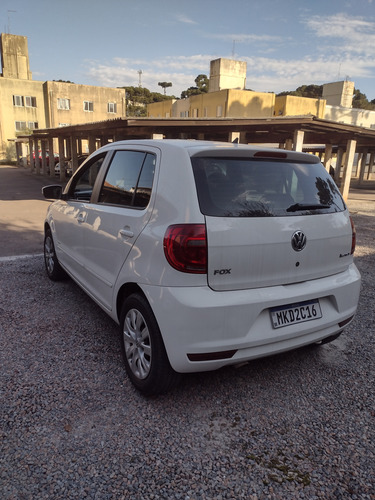 Volkswagen Fox 1.6 Vht Trend Total Flex I-motion 5p
