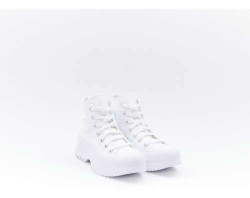 Zapatilla Converse Chuck Taylor Lugged 2.0 Blanco Mujer