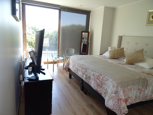 Imagen 12 de 26 de Vende, Chamisero, 4d-4b, Piscina