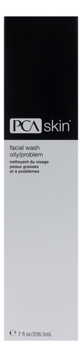 Lavagem Facial Pca Skin Sabonete Facial Oily-problem 200ml U