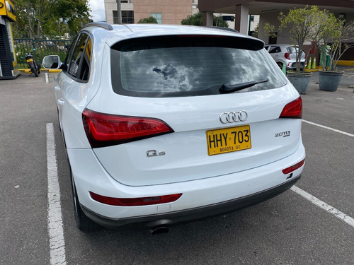Audi Q5 2.0 Tdi S-tronic Luxury