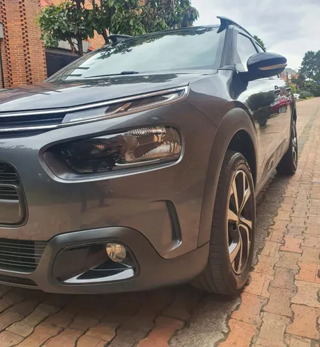 Citroën C4 Cactus 1.6 Shine Turbo Aut