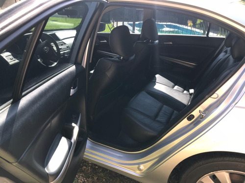 Honda Accord 2.4 Ex-l At G8 Acepto Permuta