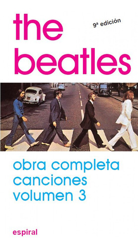 The Beatles Vol.3  -  Vv.aa.