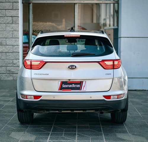 Kia Sportage 2.0 Crdi Ex At 154Cv 4X4