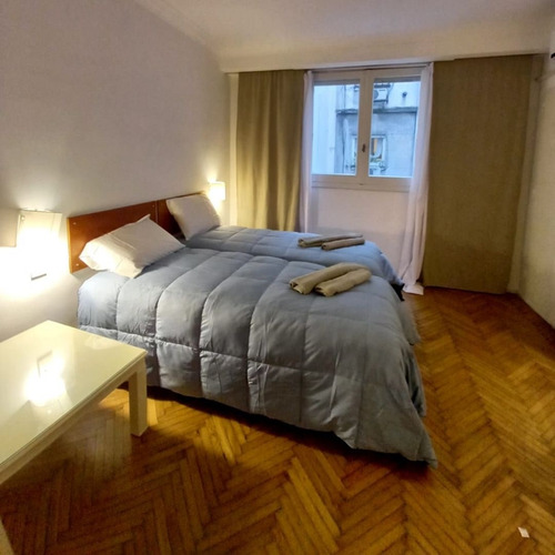 Departamento En Alq. Temporario En Capital Federal, Buenos Aires, Argentina