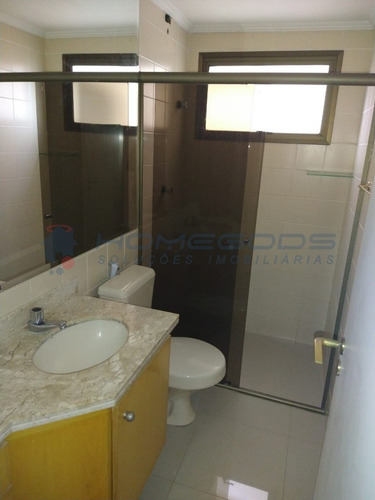 Imagem 21 de 30 de Apartamento Para Venda No Parque Da Hípica Em Campinas - Residencial Villa Das Flores - Ap01447 - 68177318