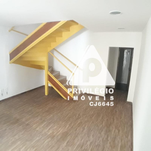 Imagem 3 de 28 de Casa À Venda, 1 Quarto, 8 Vagas, Botafogo - Rio De Janeiro/rj - 28082