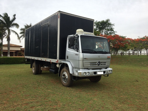 Imagem 3 de 6 de M.benz L 1318 Bau 2003/2003