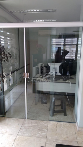 Imagem 3 de 17 de Sala Comercial Mobiliada 150m² Le Classique - Parque Residencial Aquarius - 1941