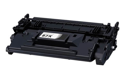 Toner Laser Alternativo Para Hp 87x Cf287x Lasertecno